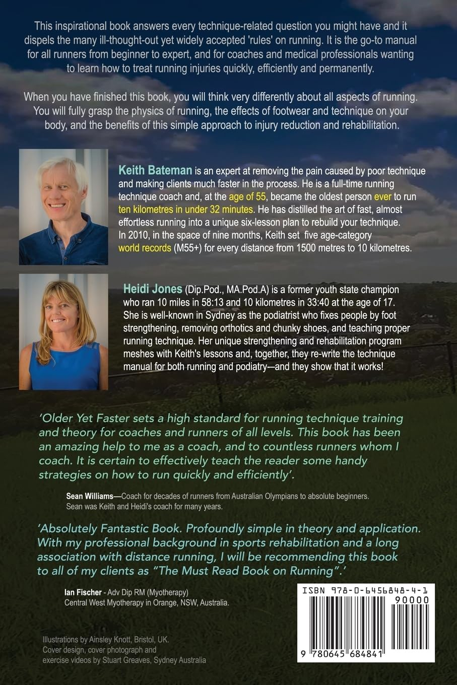 Older yet Faster: the Secret to Running Fast and Injury Free image number 2