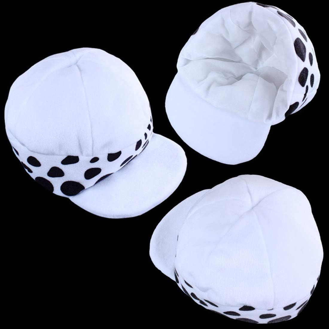 Cosplay Costume Hat Cap 2Nd, Trafalgar Law 2Nd, One Size image number 2