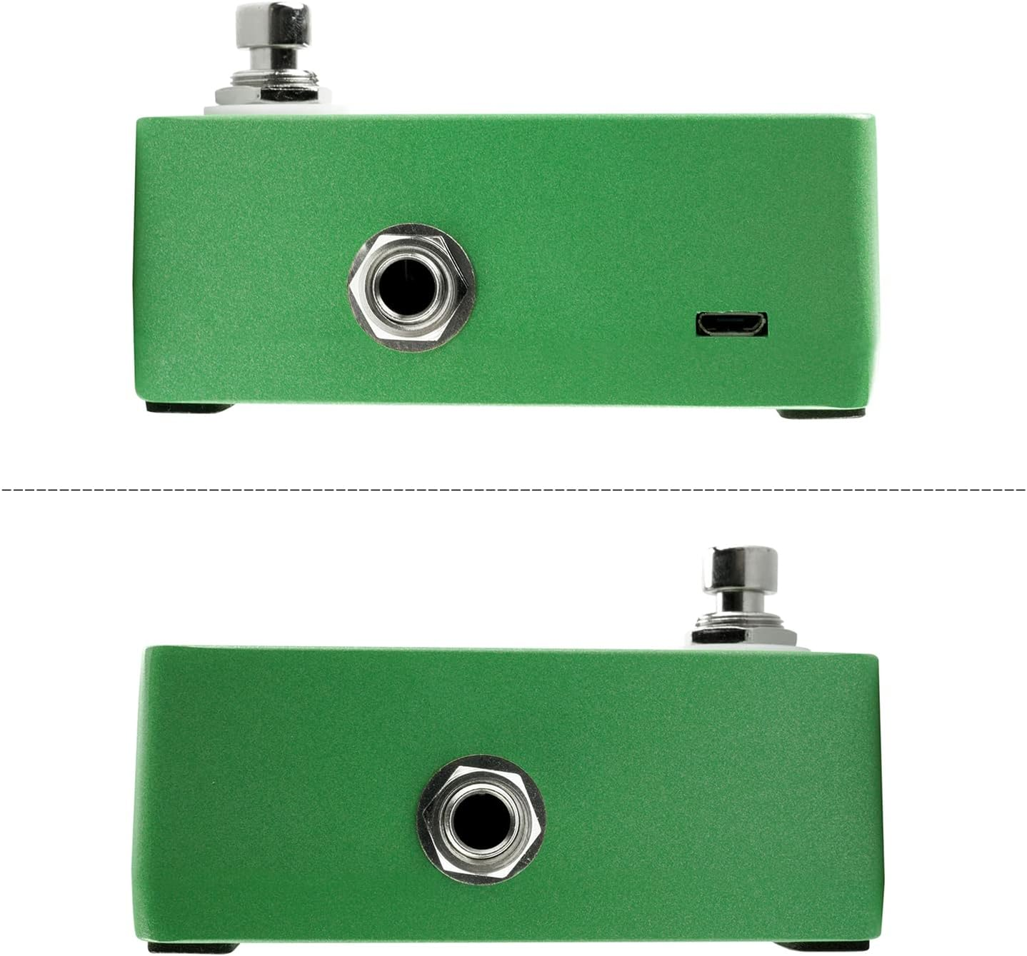 Tuner, Precision Tuner Pedal LED Display with True Bypass for Chromatic Guitar Bass image number 4