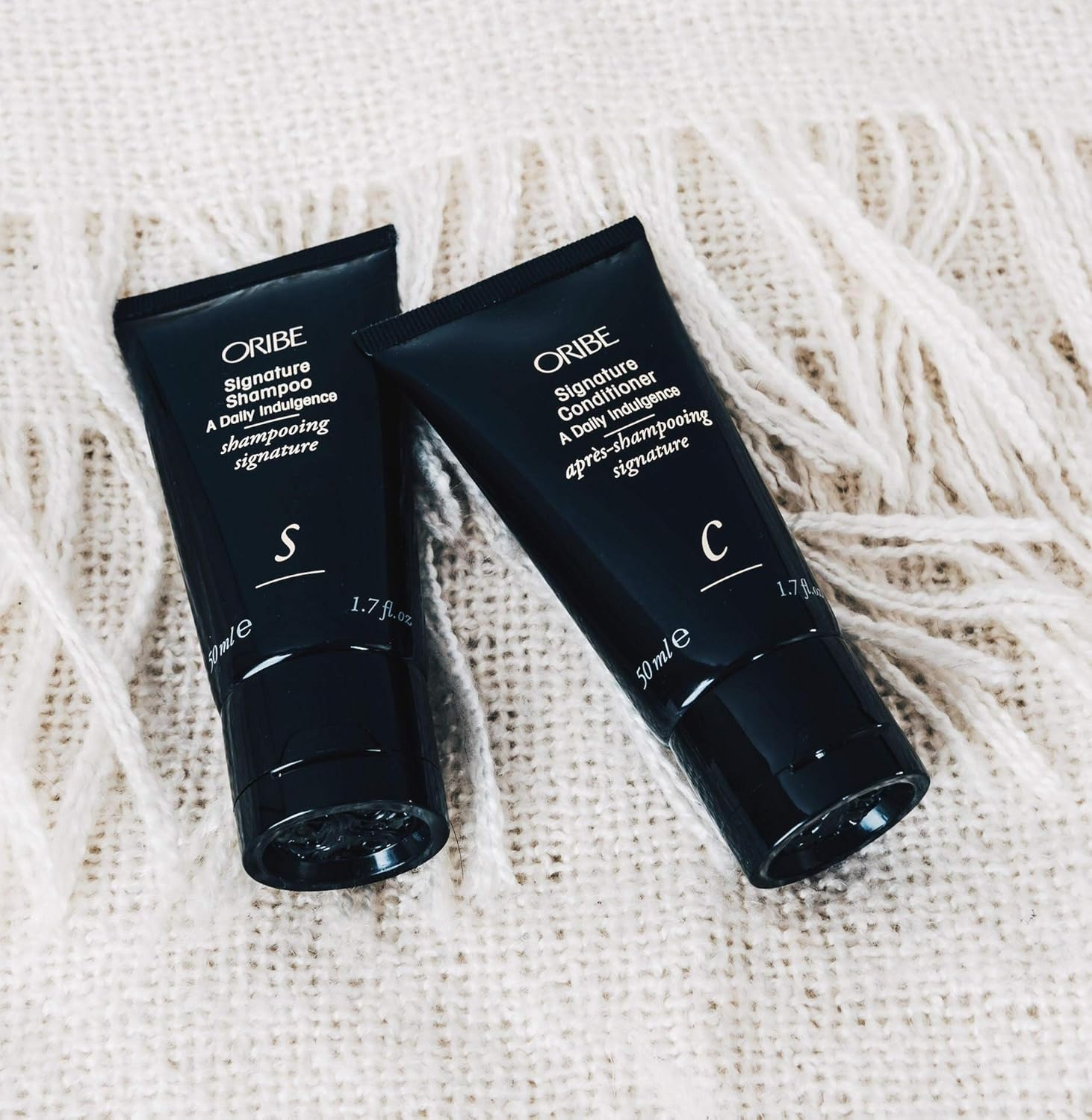 Oribe Signature Shampoo Travel Size, 50Ml image number 1