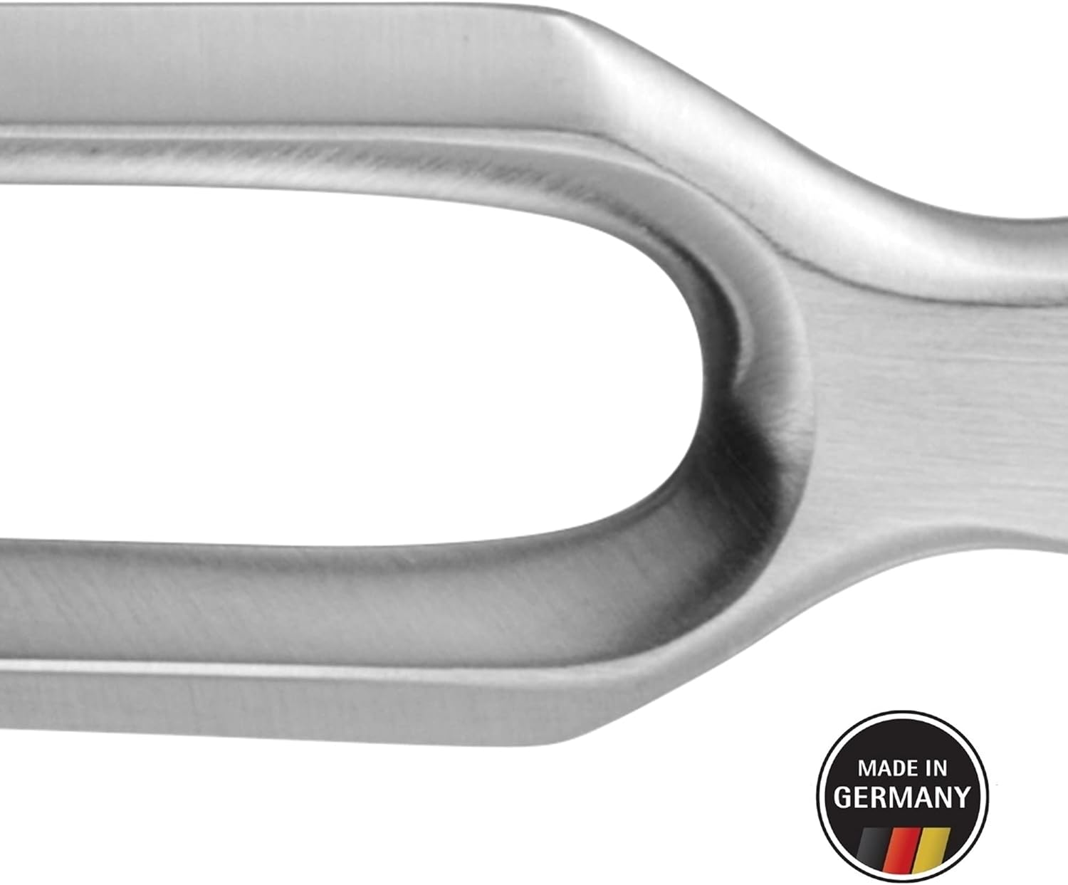 WMF Spitzenklasse plus Meat Fork, Grill Fork, Carving Fork, 27 Cm, Cromargan Stainless Steel, Tine Length 12 Cm