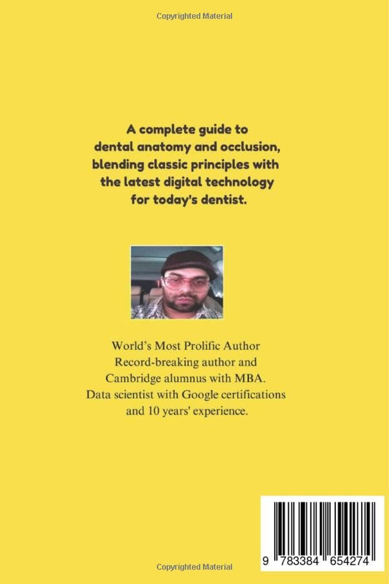 Dental Anatomy and Occlusion: a 2025 Clinical and Technological Synthesis image number 1