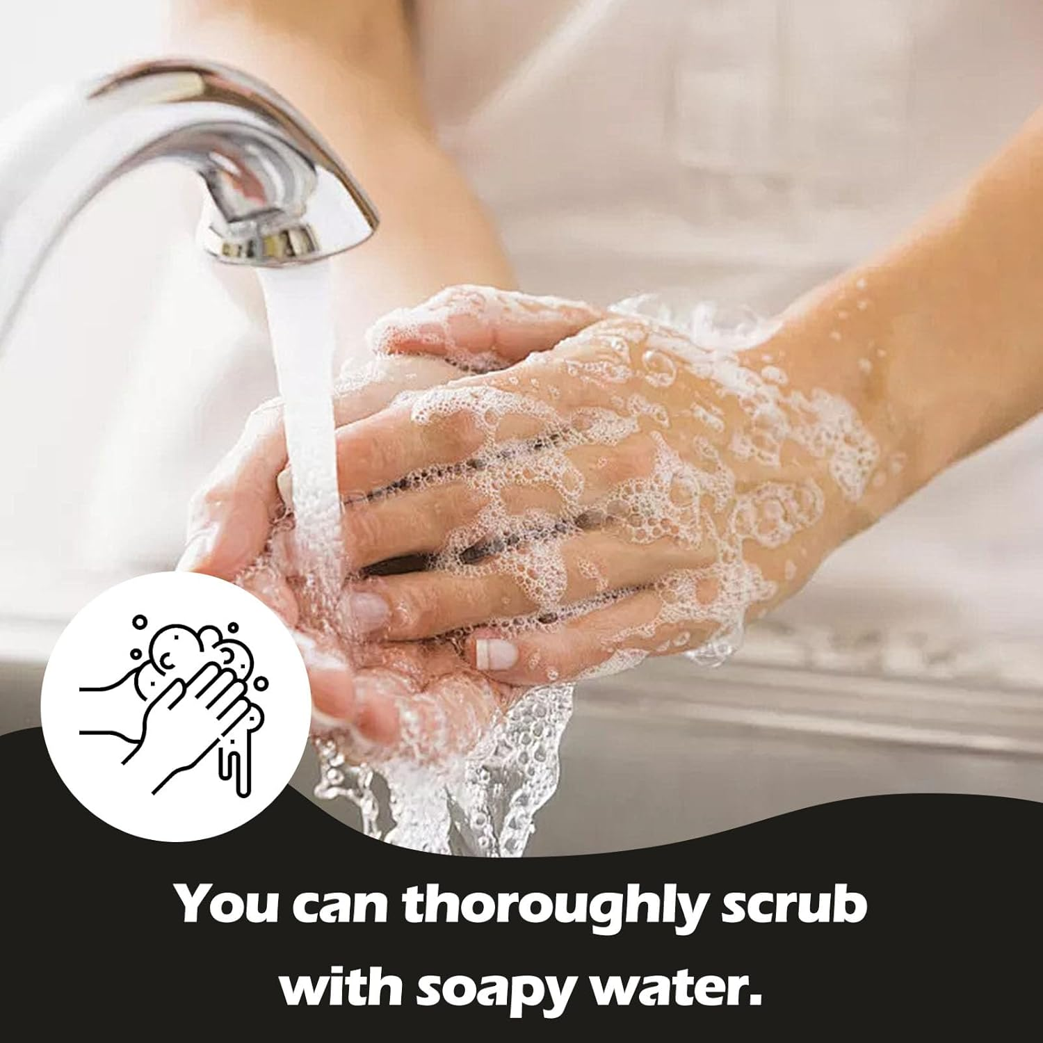 WAN2TLK Sports Hand Grip Spray 100Ml- Boost Performance, Enhance Control and Maximize Grip - for Athletes: Tennis, Basketball, Baseball, Weightlifting, Pole Dancing, Golf, Etc image number 3