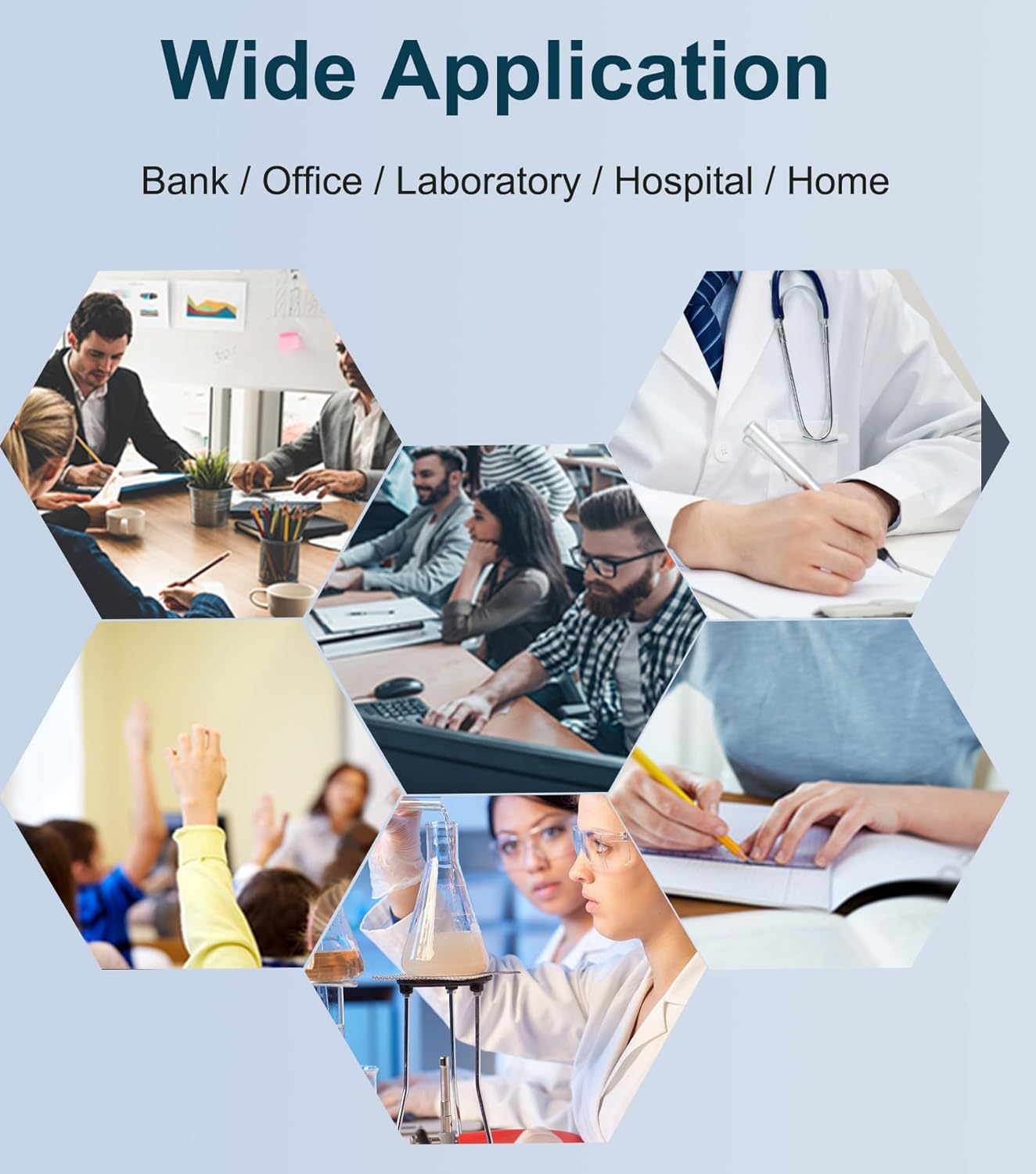 905XL 905 Ink Cartridges Multipack Replacement for HP 905 XL Ink Cartridges for Officejet Pro 6950 6956 6960 6970 (2Black+1Magenta+1Cyan+1Yellow) - 2Black image number 3