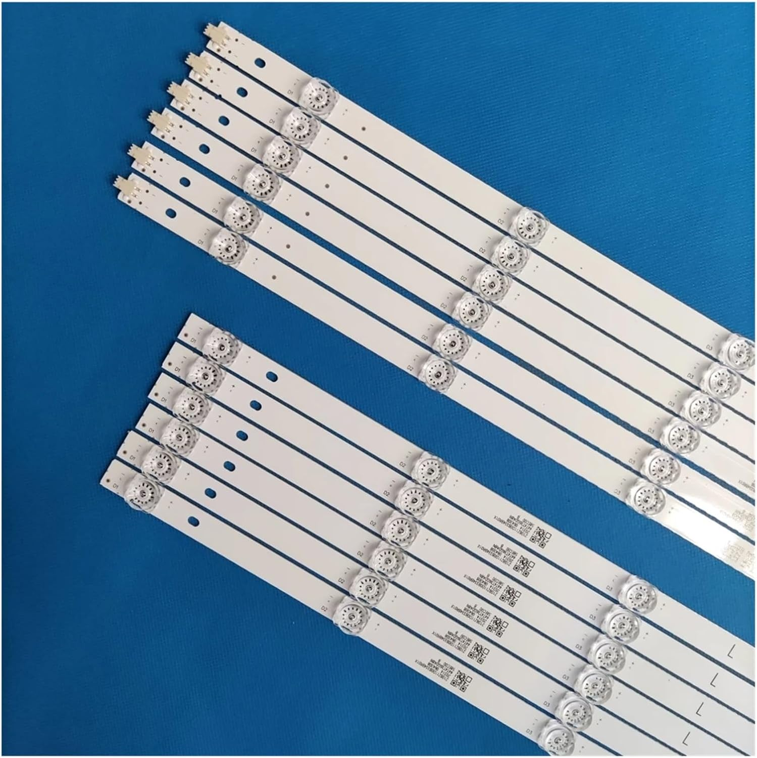 TV Lamp LED Backlight Strip for P.-Hi Lips 58" TV LB-GM3030-GJ0D22586X11PC19-L-T 58PUS7855/12 58PUF7695/T3 58PUS7805/12 58PUS7304 image number 3