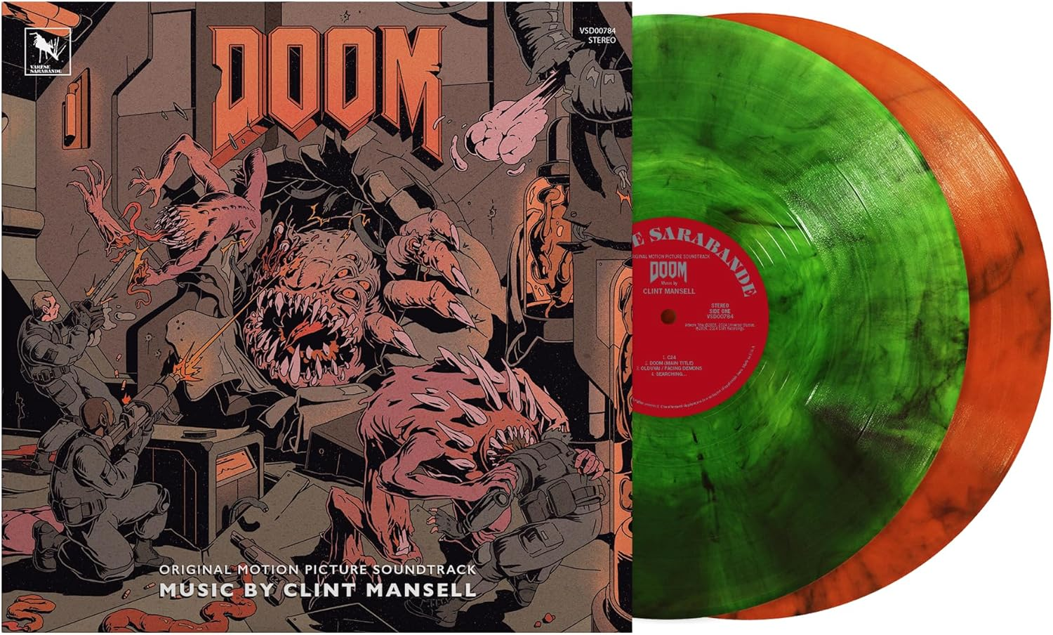 Doom (Original Soundtrack) image number 3