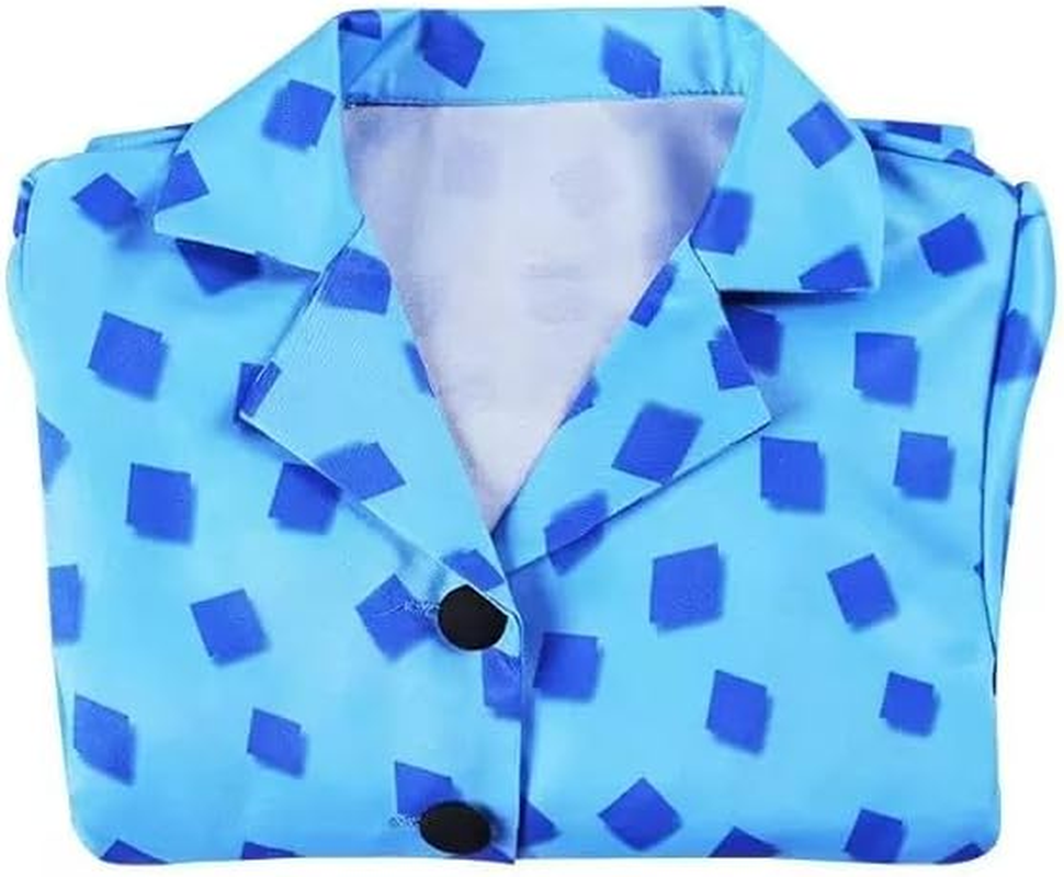 Matilda Costume for Girls,Girls Book Week Day Costume Halloween Fancy Dress,Matilda Costume Kids for Book Week Halloween Cosplay Costumes image number 3