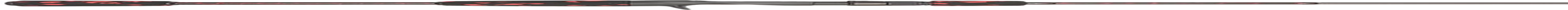 Okuma CEY-C-662M Ceymar Baitcast 3-6 Kg Line Rating Fishing Rod, 6 Feet 6 Inch Length