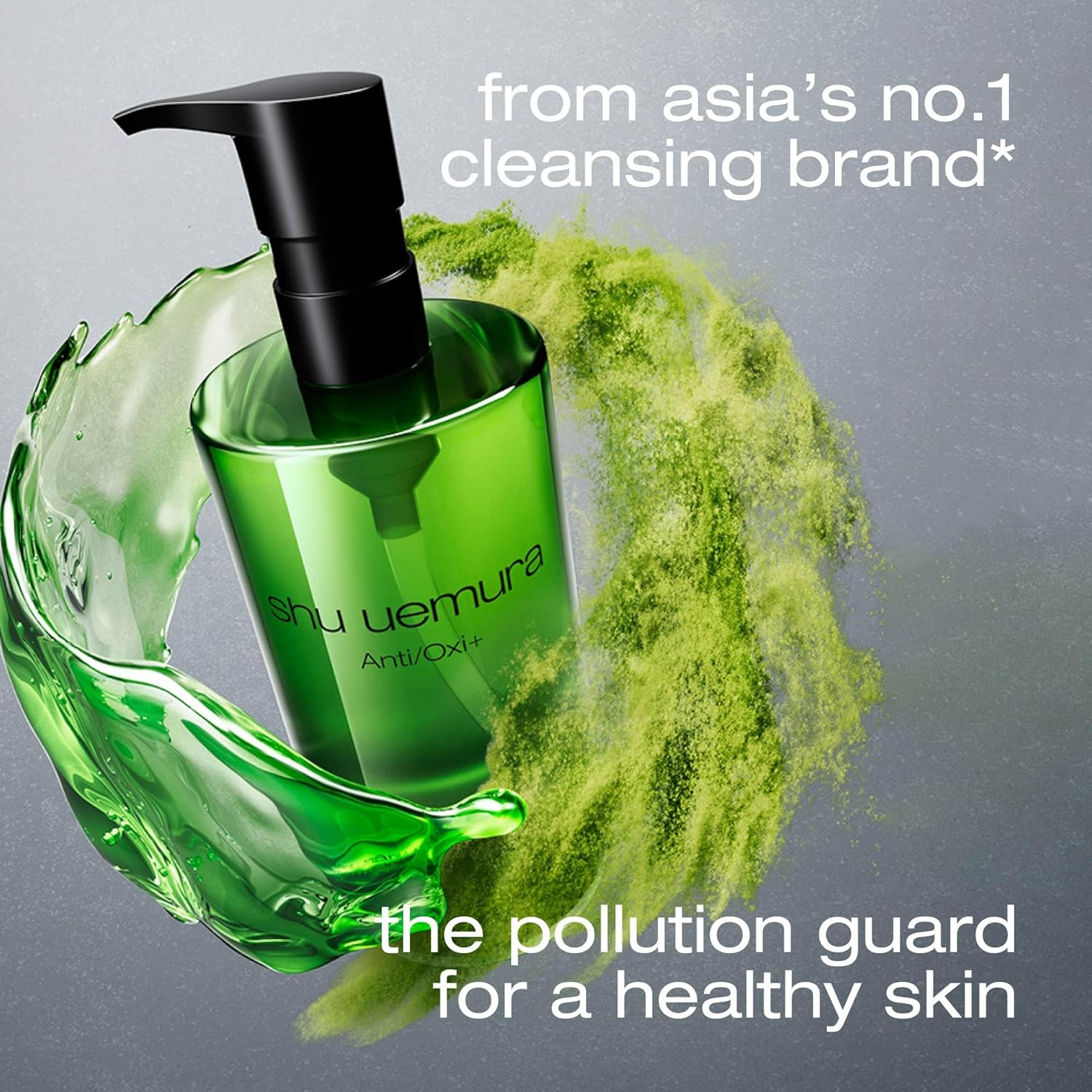 Shu Uemura Antioxidant and Cleansing Oil 150 Ml image number 3