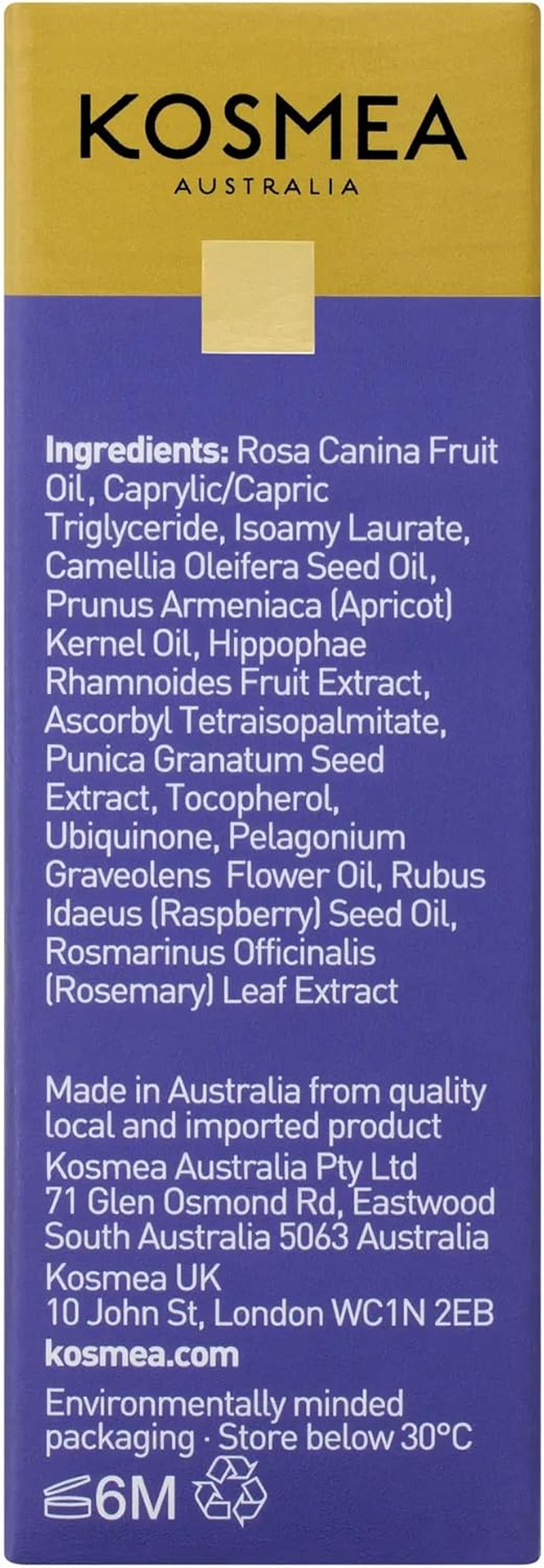 Kosmea Revive Illuminating Essence - 10Ml image number 6