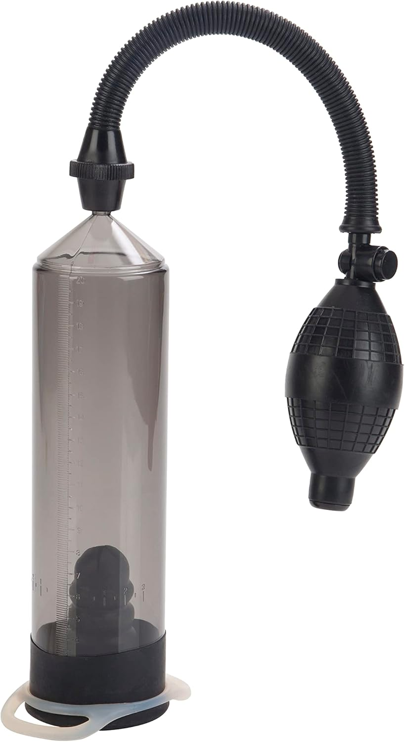 California Exotics Precision Pump with Erection Enhancer
