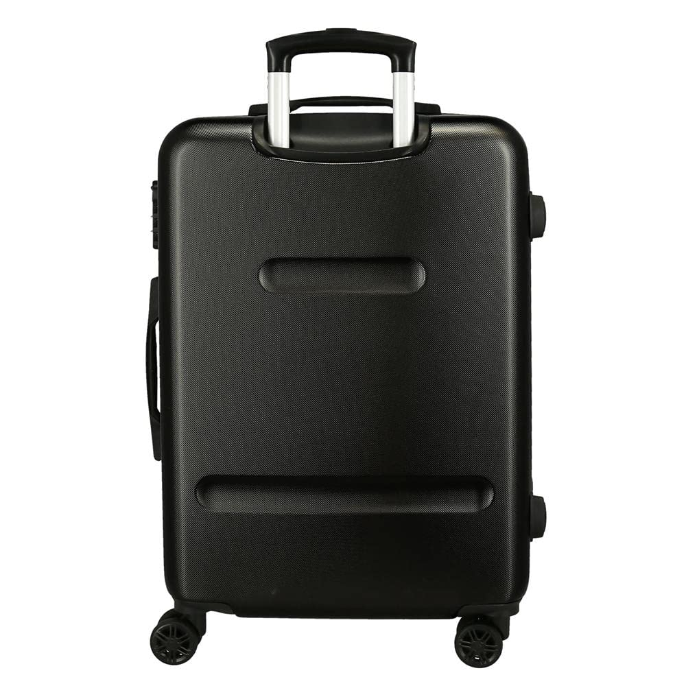 Star Wars Legend Luggage, Black, 48X68X26 Cms, Luggage Set