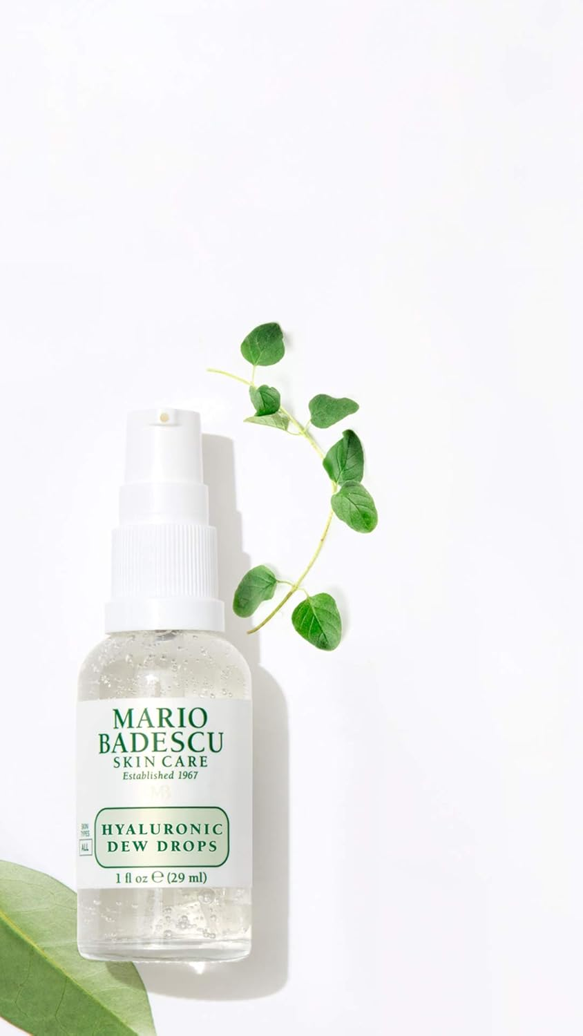 Mario Badescu Hyaluronic Dew Drops 29Ml image number 2