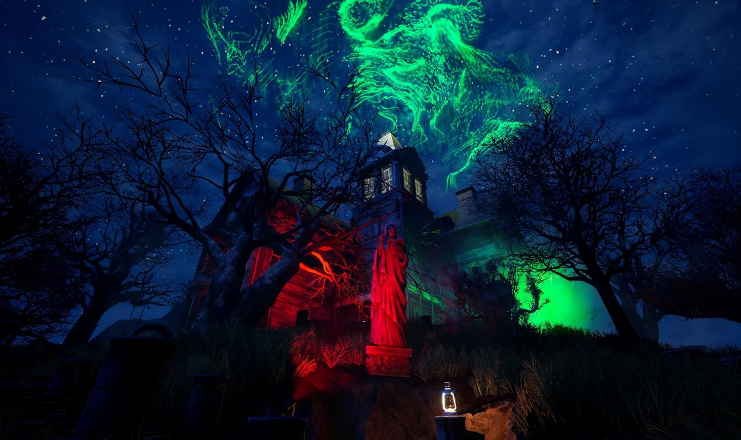 Jack Holmes: Master of Puppets - PS5 image number 1