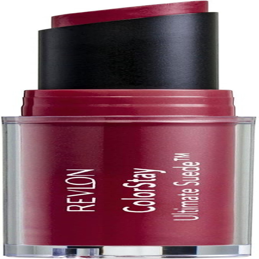 Revlon Colorstay Ultimate Suede Lipstick, Ingenue image number 7