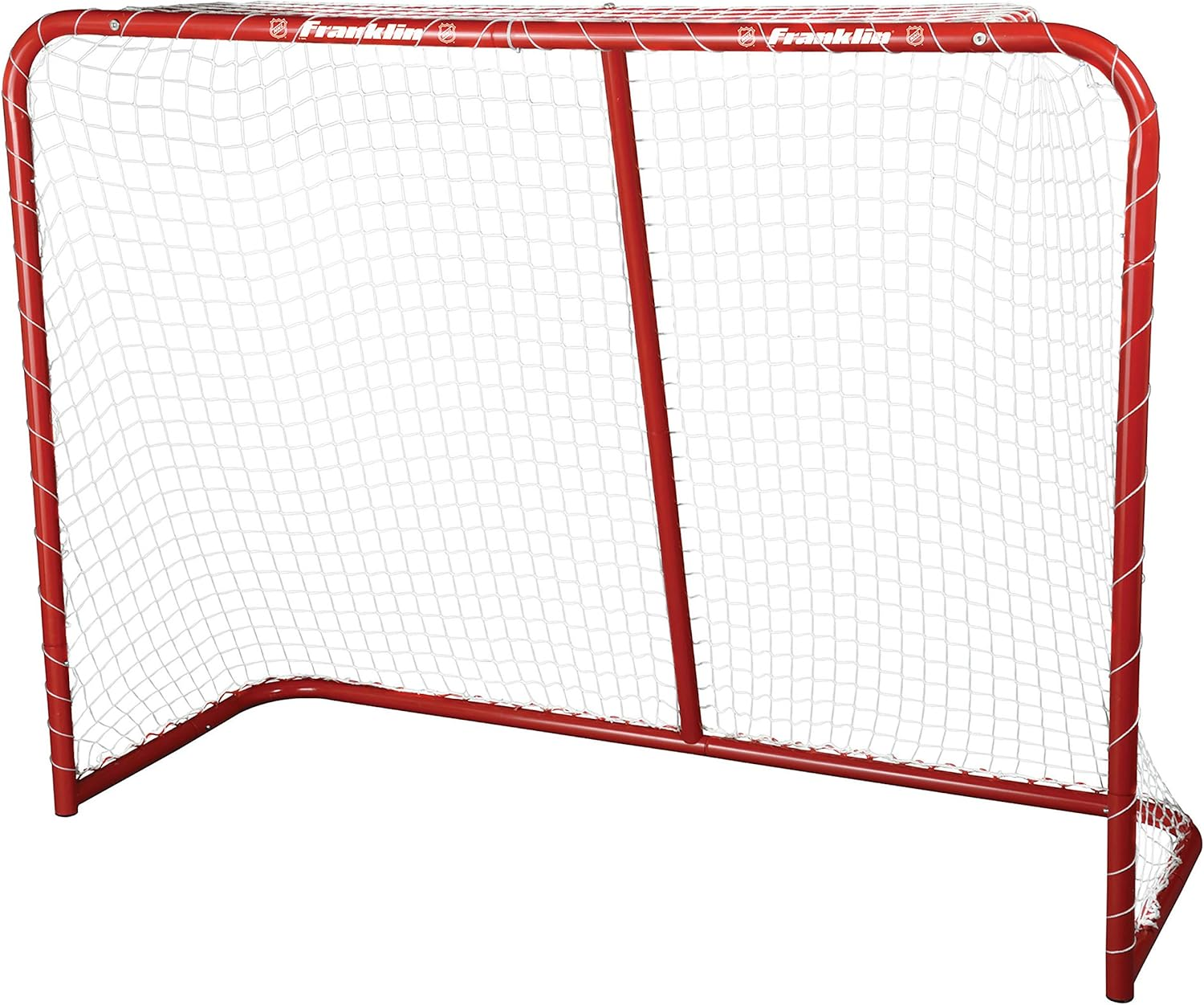 Franklin Sports NHL Steel Street Hockey Goal, 54" image number 4
