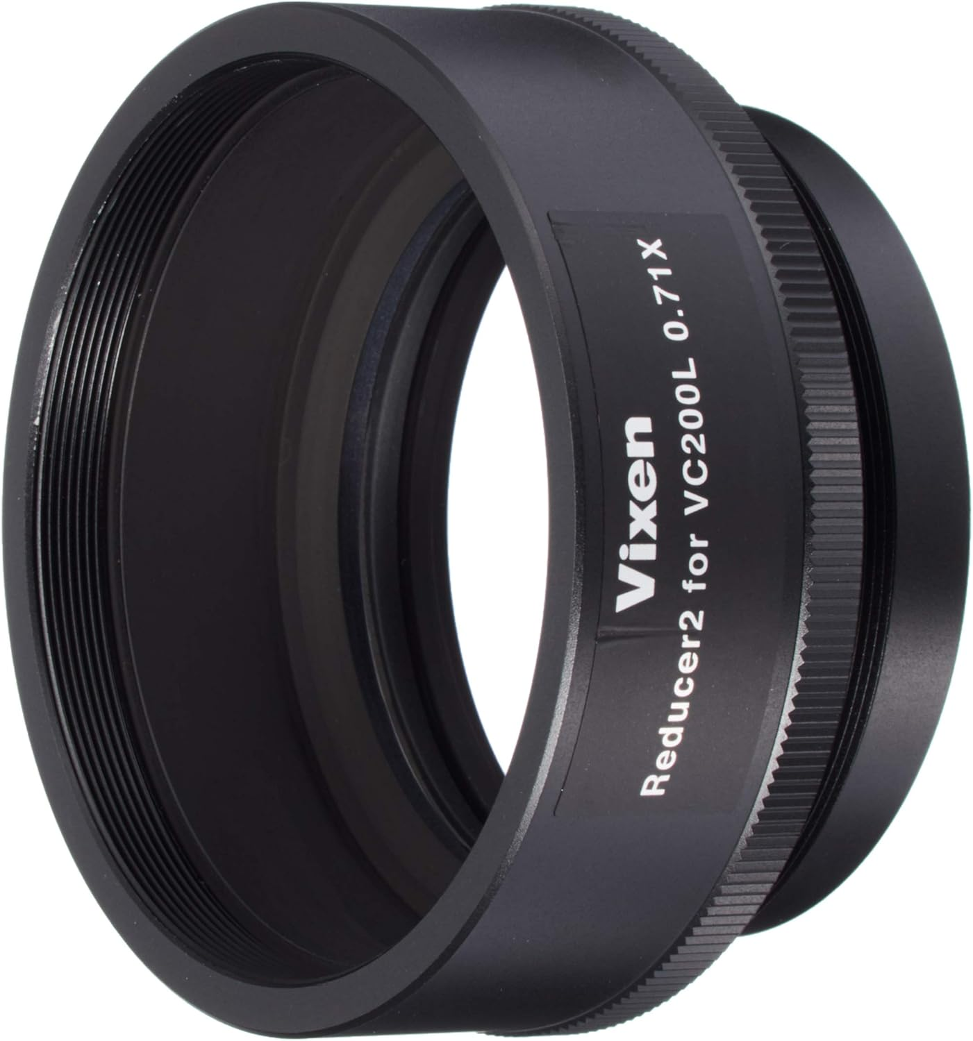Vixen Astronomical Telescope Accessory Correction Lens Reducer 2 VC200L 37229-4 image number 1