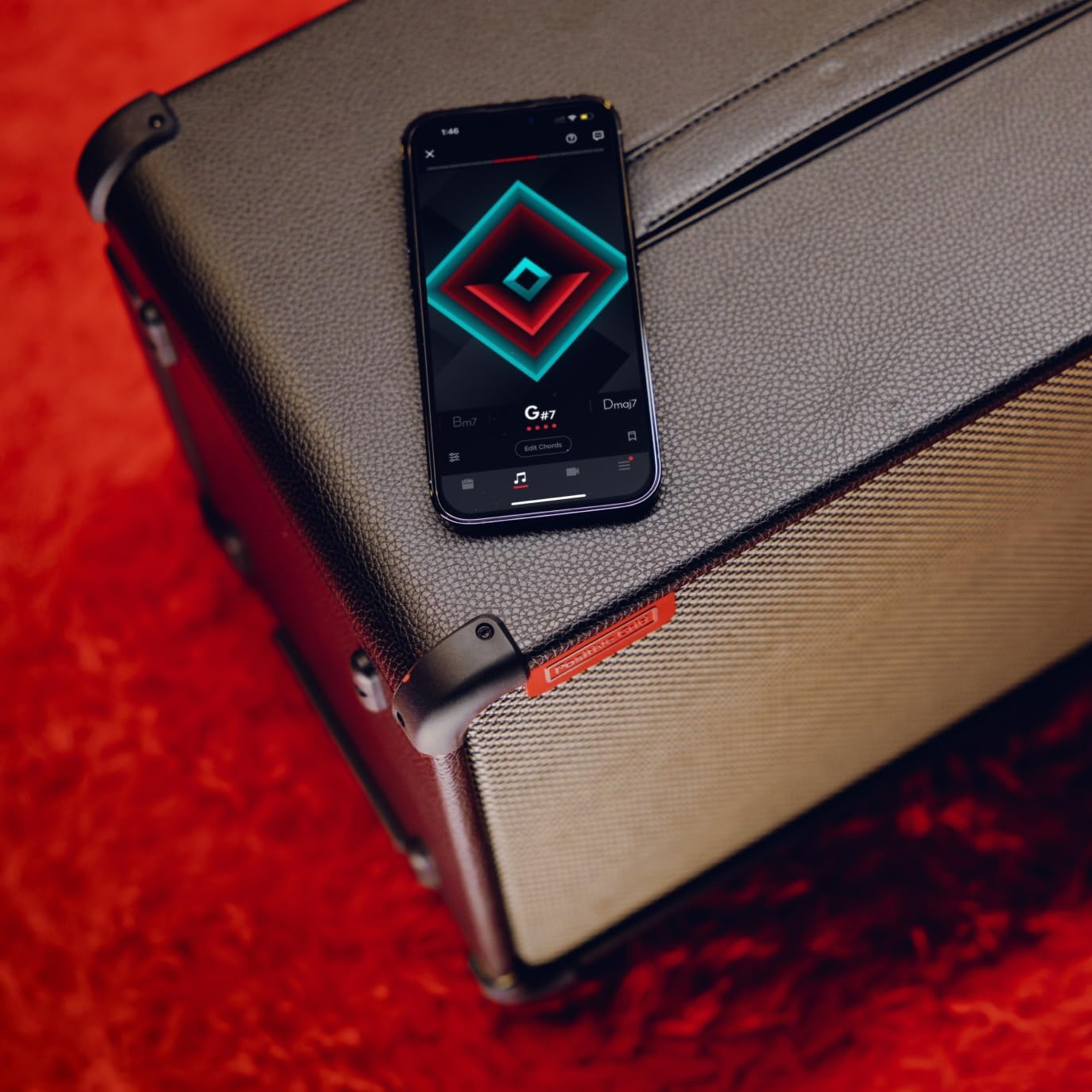 Positive Grid Spark Live Smart Guitar Amp, Multi-Channel PA System & Bluetooth Speaker All-In-One for Guitar, Bass, Vocals, Keyboards and More. image number 1