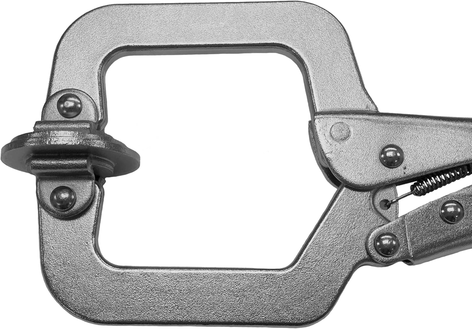 Milescraft 4001 3" (76Mm) Face Clamp - for Woodworking, Pocket Holes, Welding & More image number 2