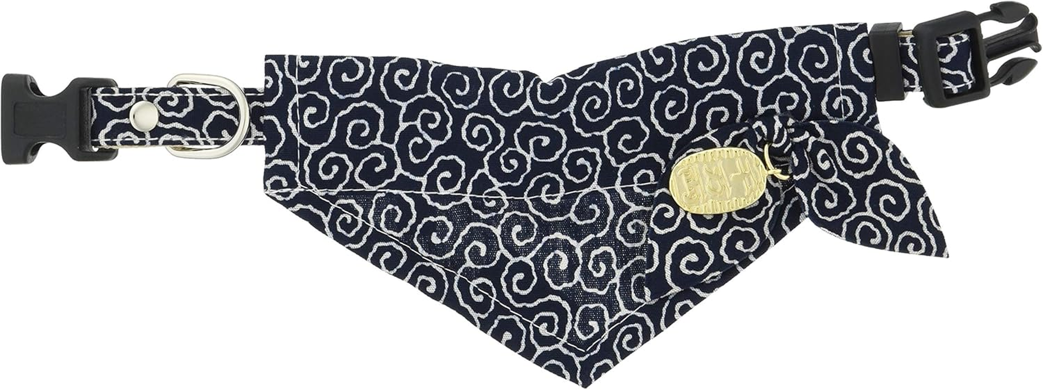 Dog Amoc Navy M Size