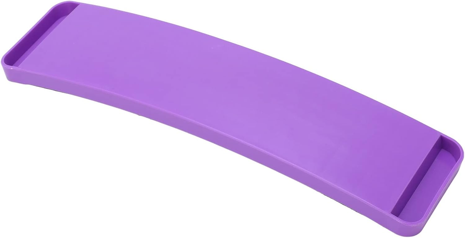 Ballet Turning Boards for Dancers, Ballet Spin Boards Improve Your Turns, Balance and Stability Balance Dance Floor Spin Disc for Ice Skaters Cheerleaders, Home Dance Equipment - Blue image number 6