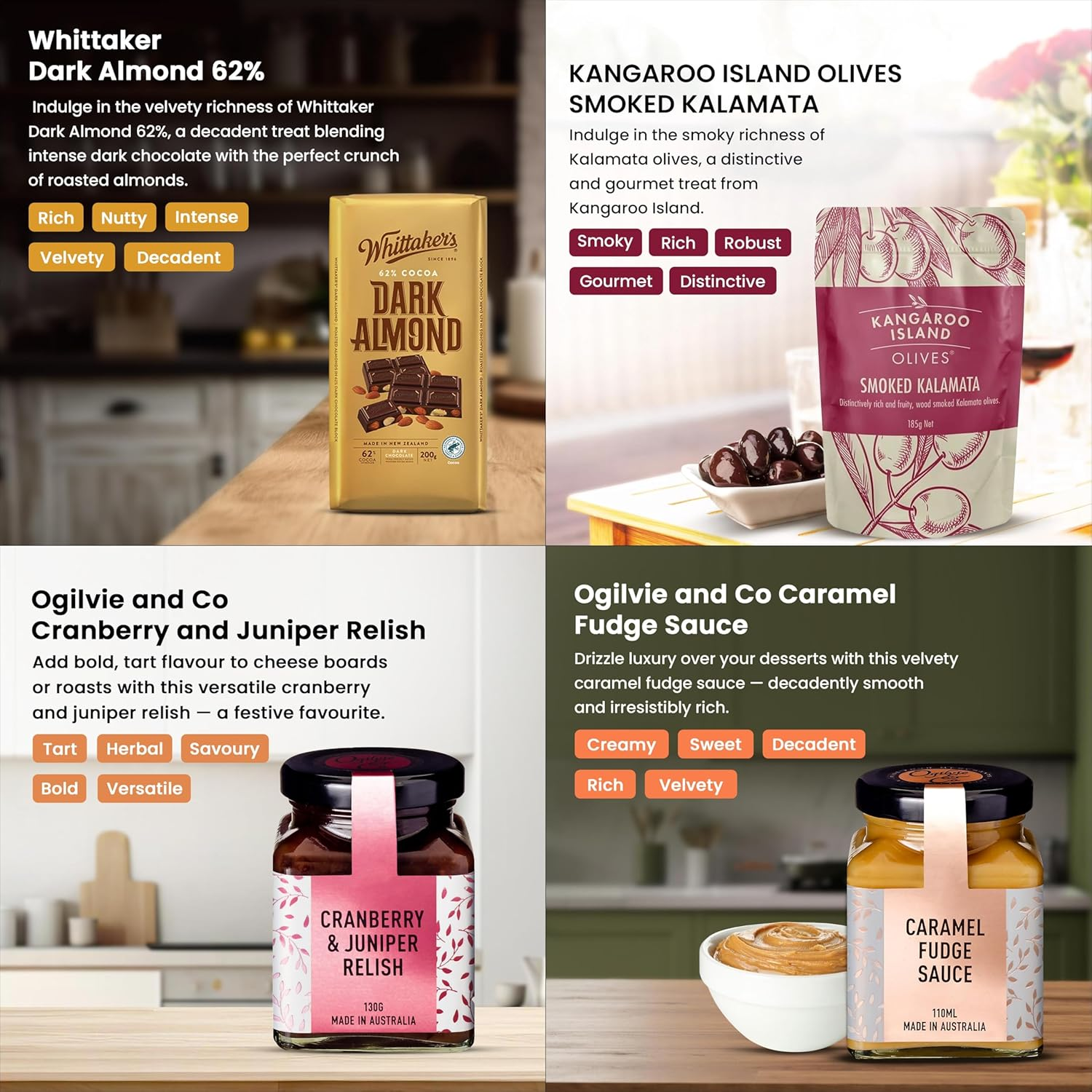 Luxury Gourmet Gift Hamper, Perfect Birthday or Thank You Gift, Featuring Champagne, Fine Chocolates, Gourmet Sauces, and Scented Candle