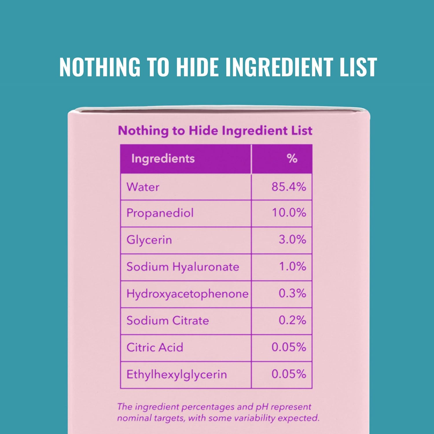 Good Molecules Hyaluronic Acid Serum image number 5
