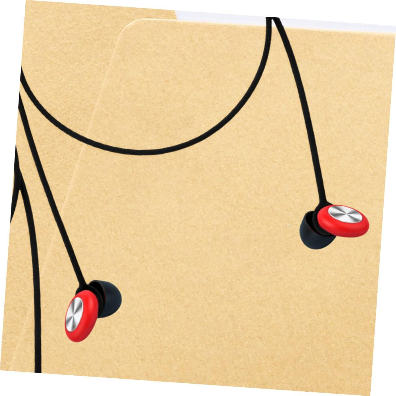 DOITOOL Earbud Lanyard Silicone Replacement Strap for Earphones Removable and Flexible for Outdoor Activities and Portable Use image number 6