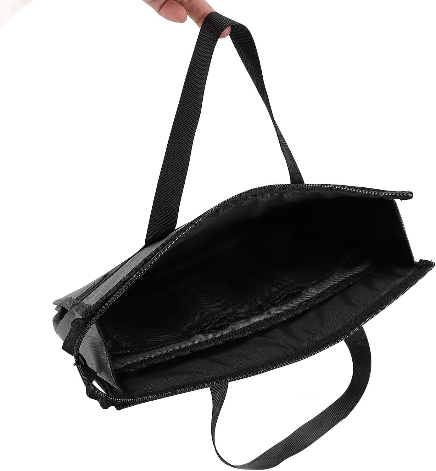 Starlink Mini Satellite RV Carry Bag, Outdoor Travel Bag, Easy-To-Carry Organizer for Starlink Mini Dish Kit, Portable Starlink Mini Carry Bag for Camping and RV Trips image number 4