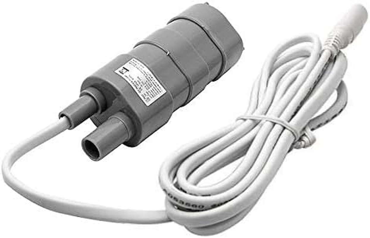 Water Pump - 12V Whale Pump High Flow Water Pump Submersible Pump for Camper Caravan Motorhome image number 3