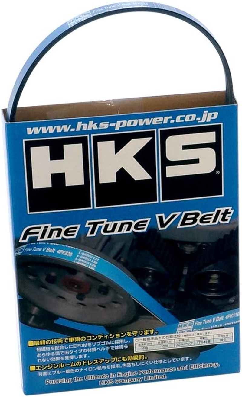 HKS Belt Series image number 4