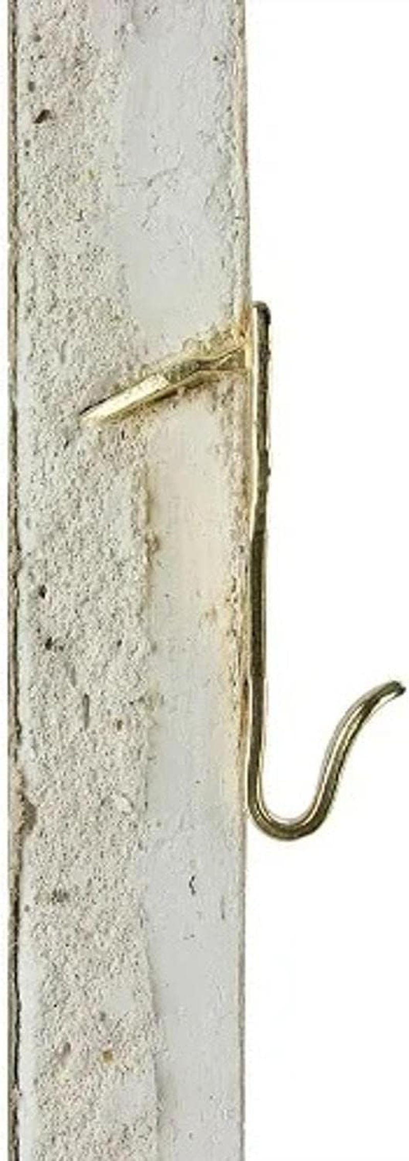 Taskar "Push-In" Plasterboard Picture Hooks (10 Pack)