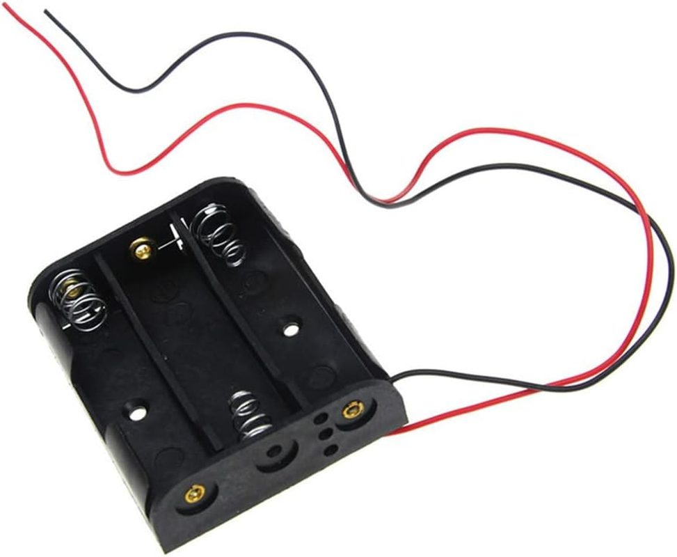 DIY Colorful Easy Making LED Light Christmas Tree with Music Electronic Learning Kit Module image number 5