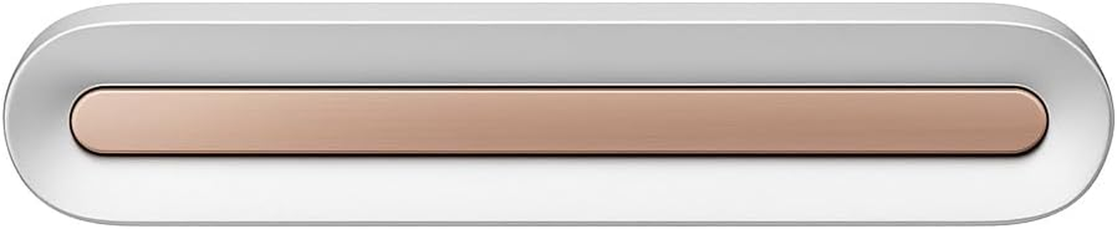 Silver Car Air Freshener Vent Clip &ndash; Ocean Scent Diffuser for Car Interior, Sleek Minimalist Design, Long Lasting Fragrance, Luxury Essential Oil Clip for Vehicle Vents image number 2