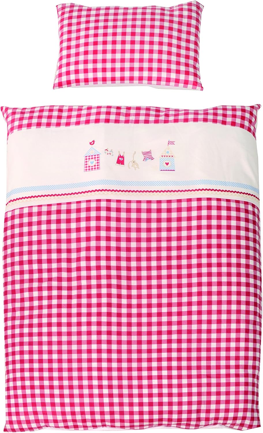 Roba 1491 - Bed Linen, 2-Piece, Printed image number 1