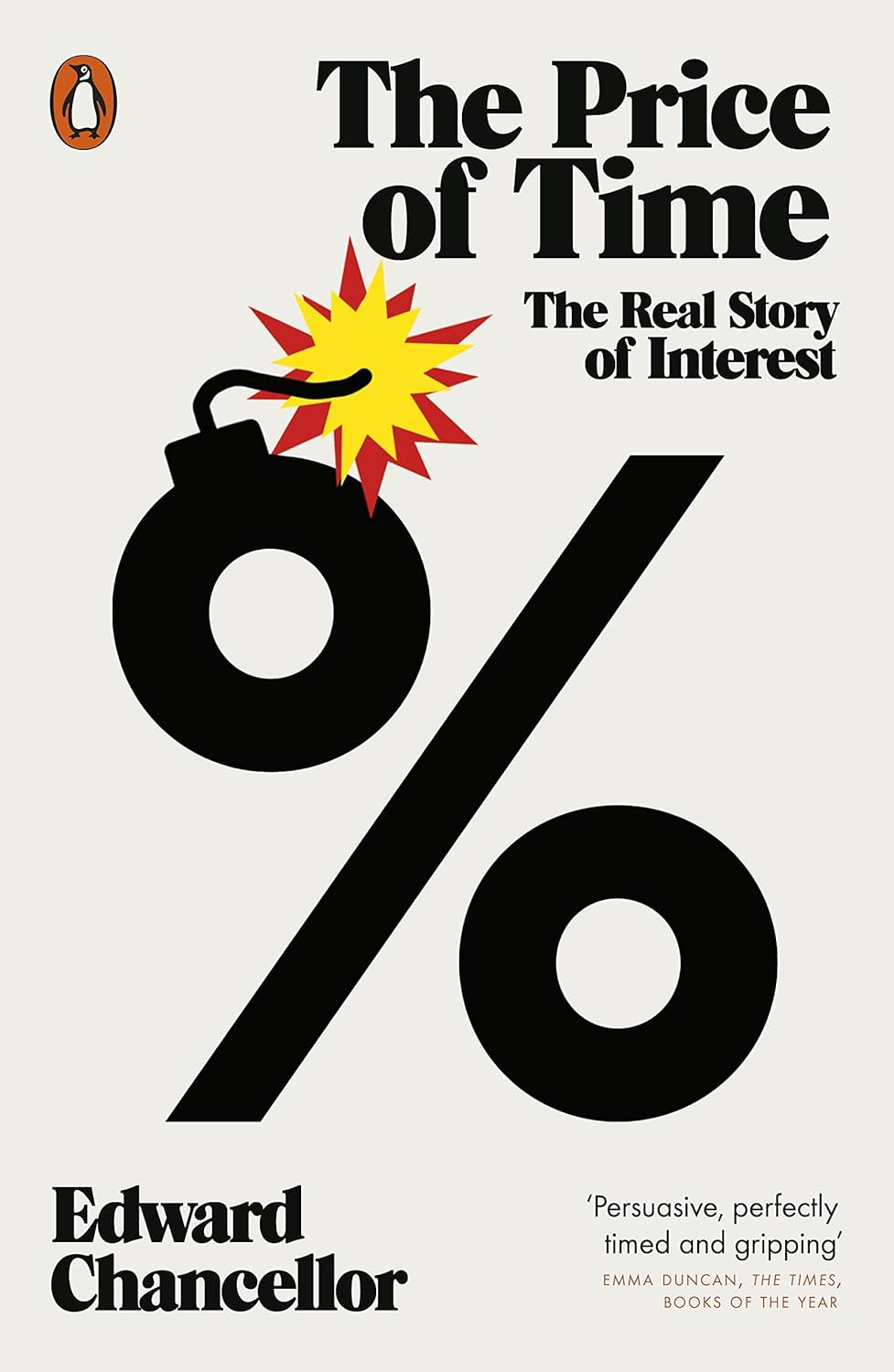The Price of Time: the Real Story of Interest image number 1