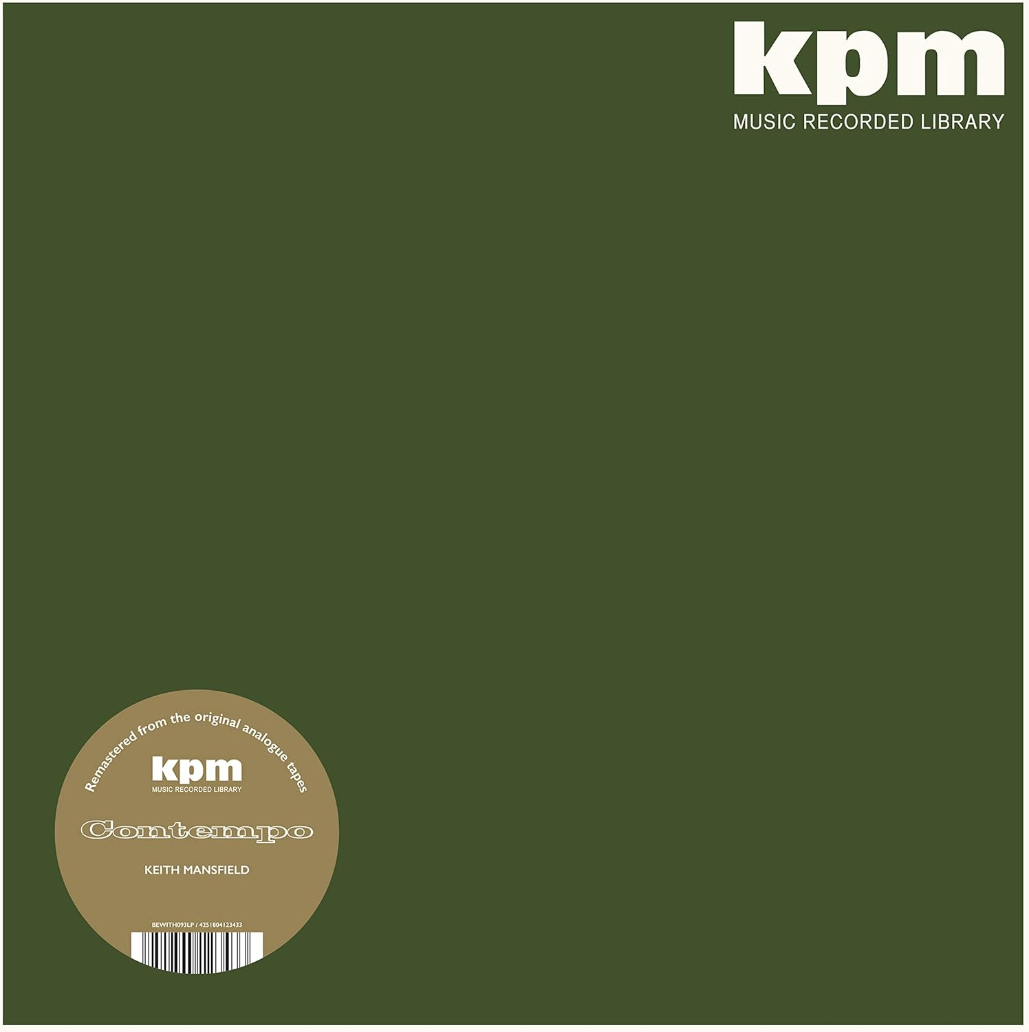 Contempo (KPM) (LP)