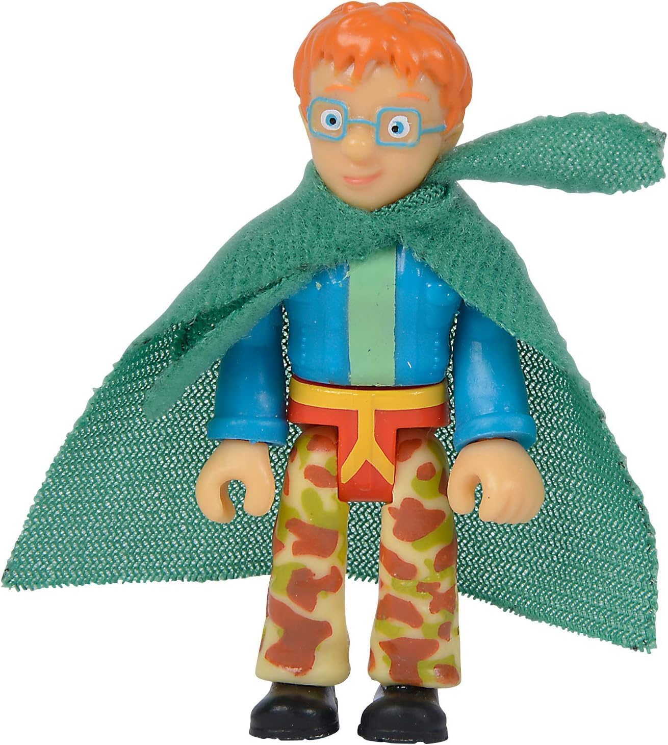 Fireman Sam Set of 3 Figures 7.5 Cm image number 2