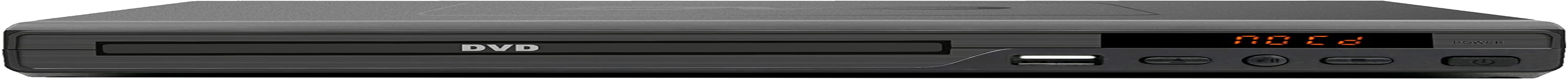 Lenoxx HDMI DVD Player - Black, High Definition Experience, HDMI Compatibility, Multi-Language On-Screen Displays, Multi-Region Setup - Enjoy Films from Any Continent