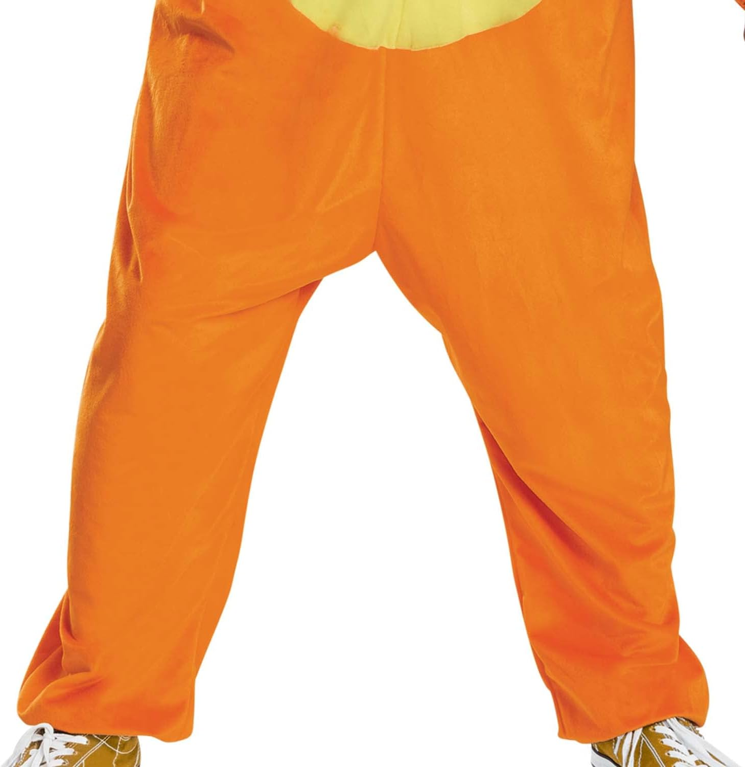 Disguise Unisex-Adult Charizard Costume for Adults, Deluxe Official Pokemon Halloween Costume with Hood and Wings, as Shown, Medium (38-40) image number 2