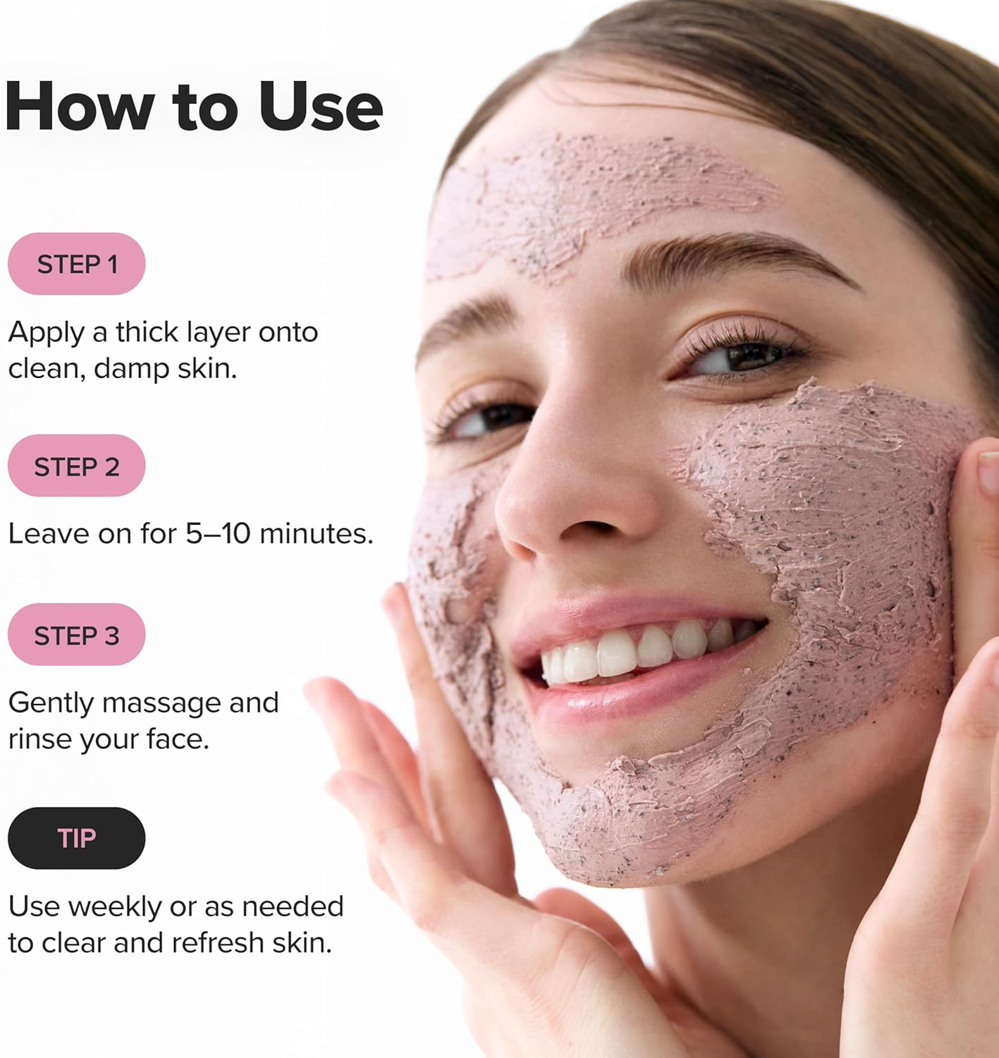 Beauty of Joseon Red Bean Refreshing Pore Mask 140 Ml