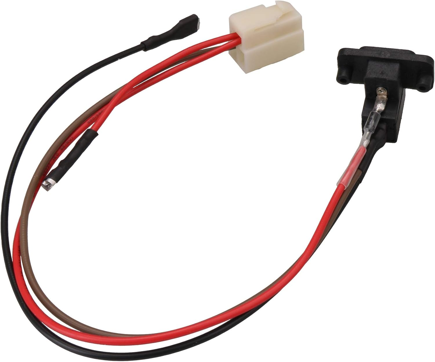 BQLZR 33.5Cm Electric Car Accs Storage Charging Interface Cable 3 Pin Port image number 3