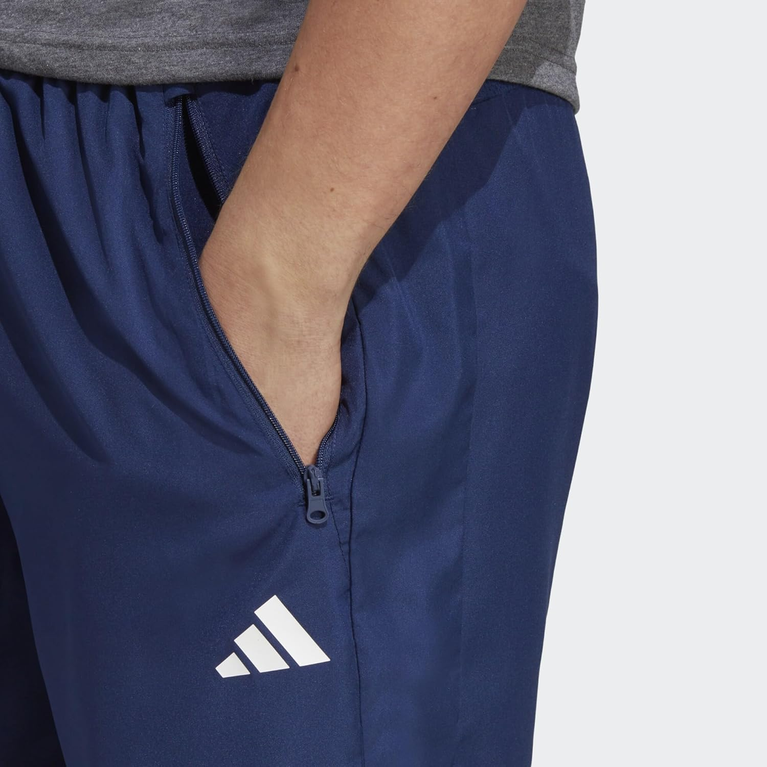 Adidas Male Adult Train Essentials Woven Training Shorts Casual Shorts image number 3