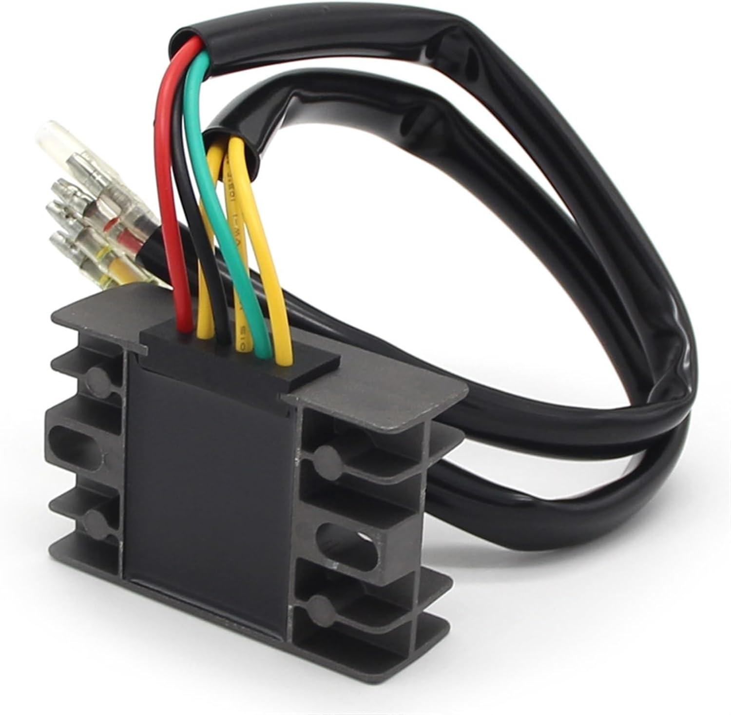 Rectifier Parts Motorcycle Voltage Regulator Rectifier for 31600-KV6-670 XR250L 1991 1992 1993 1994 1995 1996 image number 5