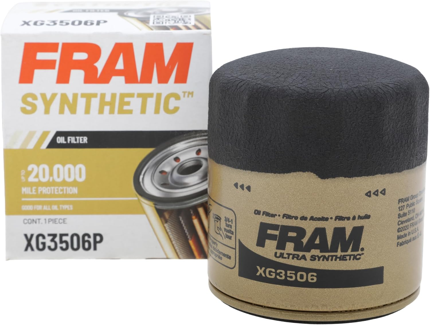 FRAM FPH3506 FRAM PH3506 Spin on Oil Filter Cylindrical - Alt.Partno Z160 image number 1