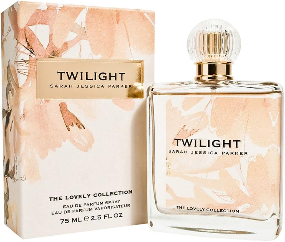 Sarah Jessica Parker the Lovely Collection Twilight Eau De Parfum Spray for Women 75 Ml image number 2