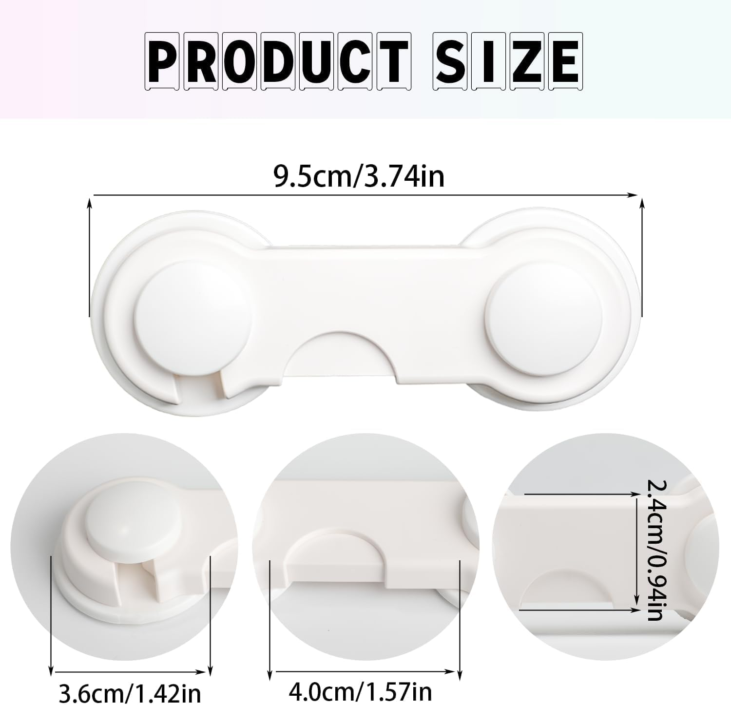 Child Safety Locks,10 Pcs Child Locks for Cabinets and Drawers,Baby Proofing Child Lock,Child Cabinet Safety Locks,Cupboard Locks Baby Proof with Strong Adhesive Tape