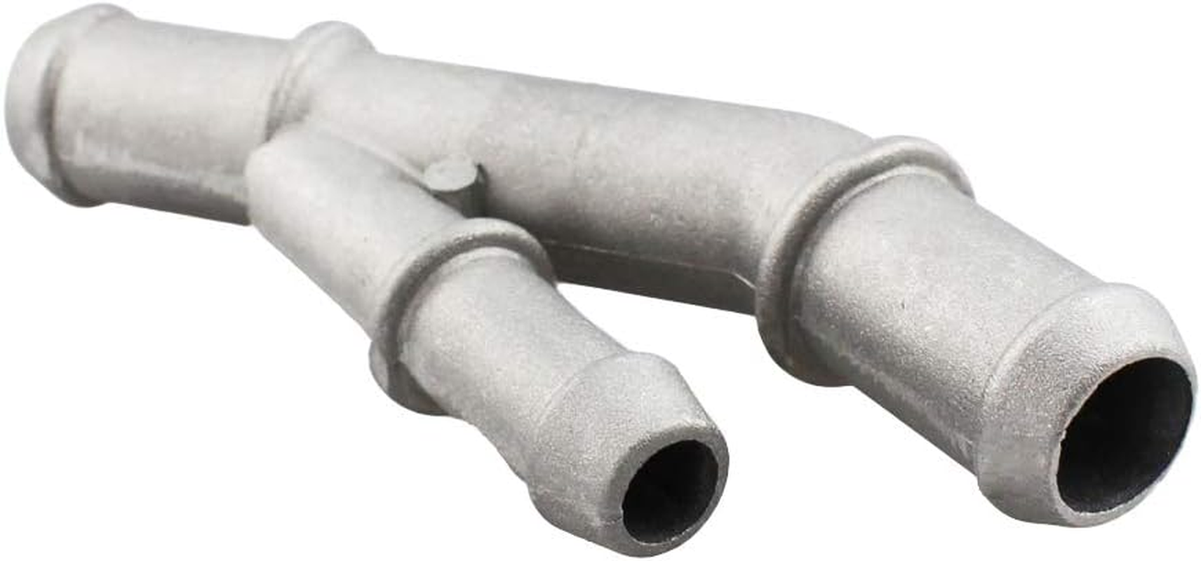 Aluminium Alloy Cooling Coolant T-Fitting Hose Pipe Connector Fit for MK4 Golf Jetta Bettle A3 S3 TT 1.8T 1J0121087E 1J0122109AQ image number 6