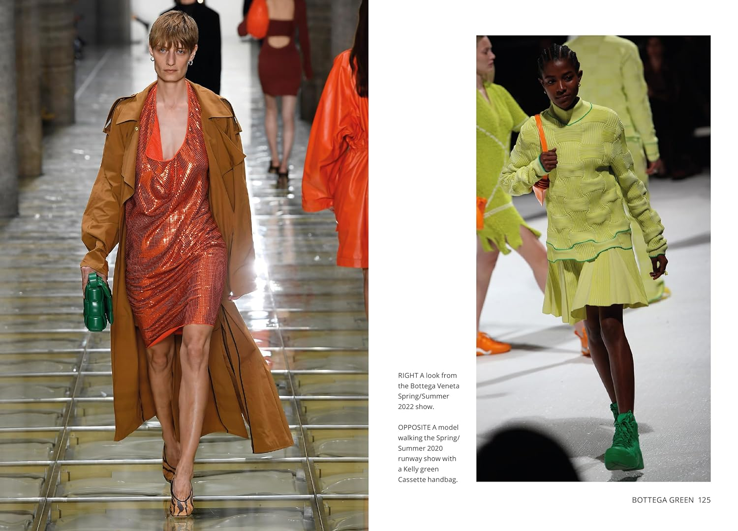 Little Book of Bottega Veneta: the Story of the Iconic Fashion House: 30 image number 6
