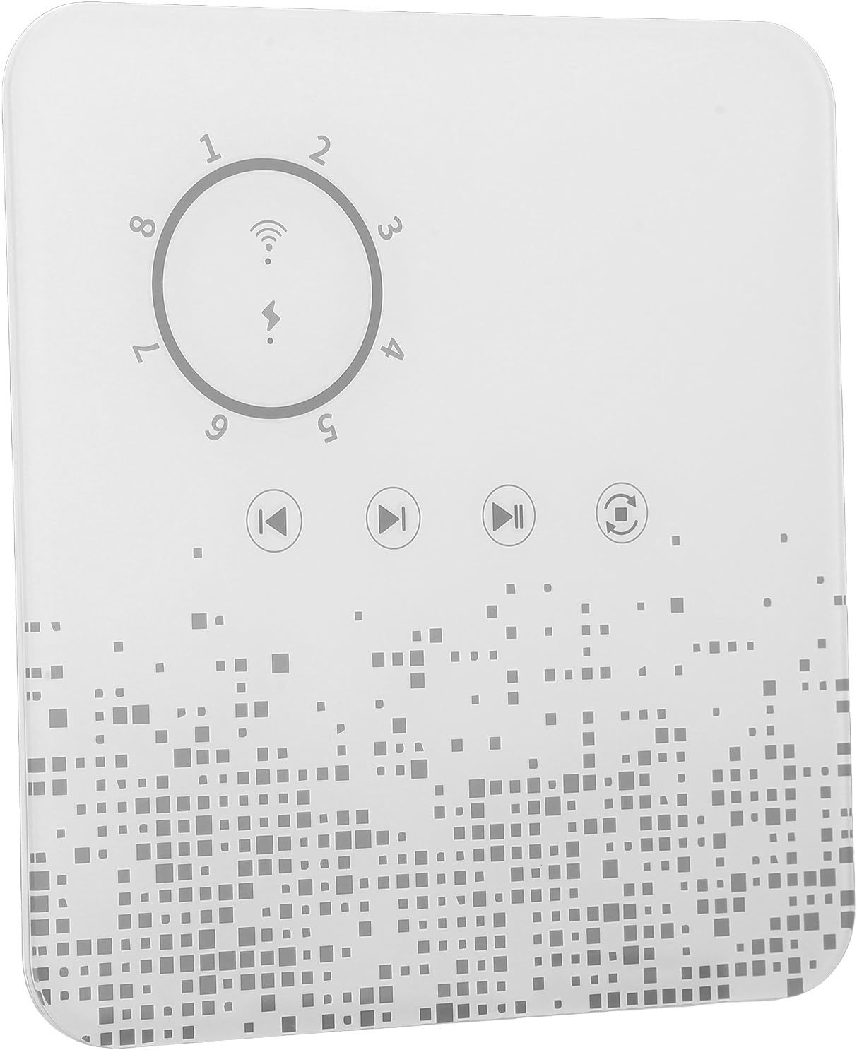 Smart Sprinkler Controller with 8 Zones, Compatible with Assistant for Intelligent Irrigation Timing , Automatic 8 Channel Watering Timer, AC 24V 50/60HZ image number 1